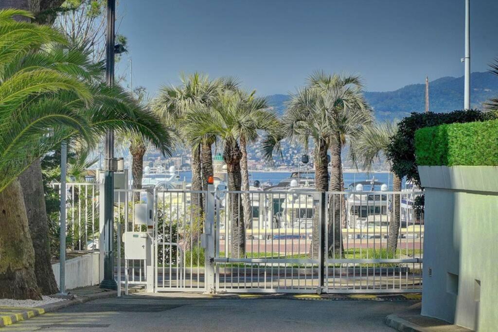 דירות קאן Le Palm - 100M Plage - Croisette - Verriere Cote D'Azur מראה חיצוני תמונה