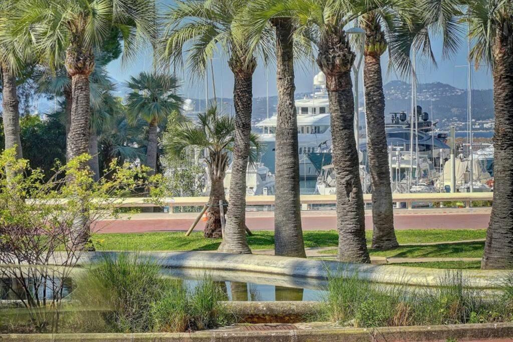 דירות קאן Le Palm - 100M Plage - Croisette - Verriere Cote D'Azur מראה חיצוני תמונה