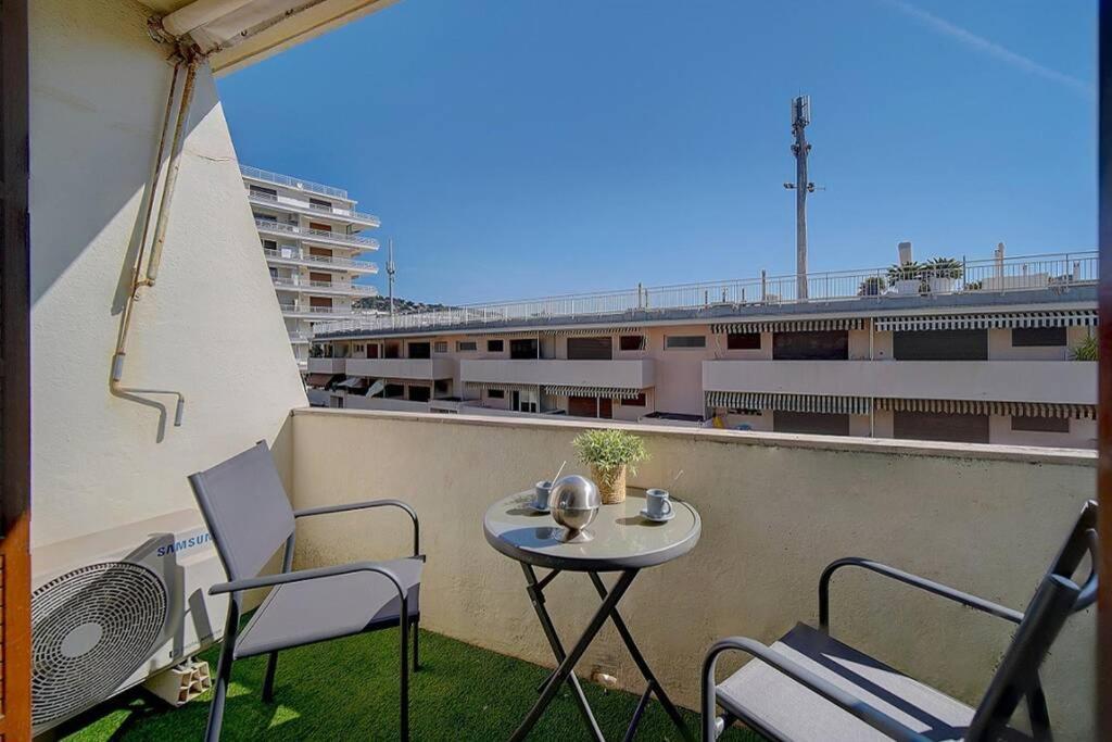 דירות קאן Le Palm - 100M Plage - Croisette - Verriere Cote D'Azur מראה חיצוני תמונה