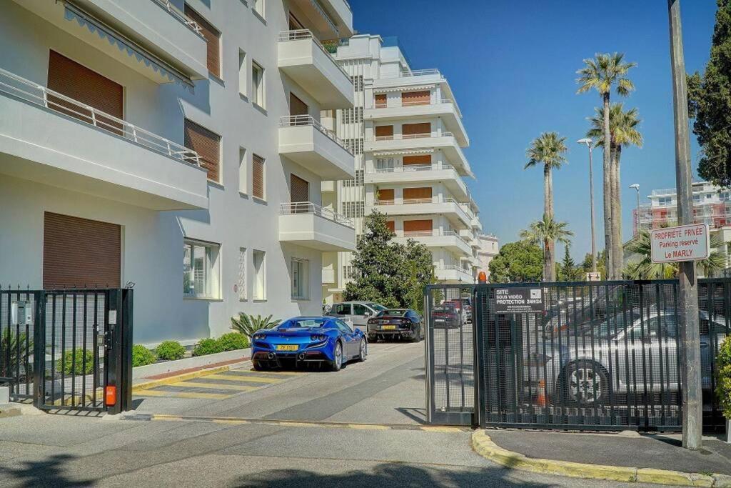 דירות קאן Le Palm - 100M Plage - Croisette - Verriere Cote D'Azur מראה חיצוני תמונה