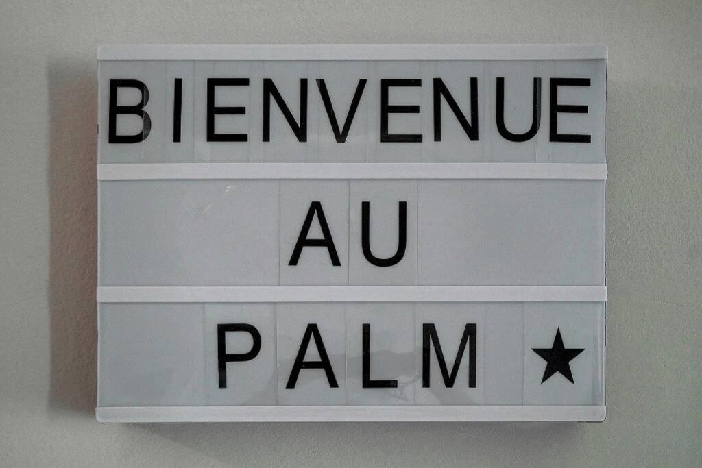 דירות קאן Le Palm - 100M Plage - Croisette - Verriere Cote D'Azur מראה חיצוני תמונה